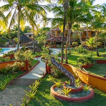 Jocotoka Village - Ponta Do Корумбау Экстерьер фото