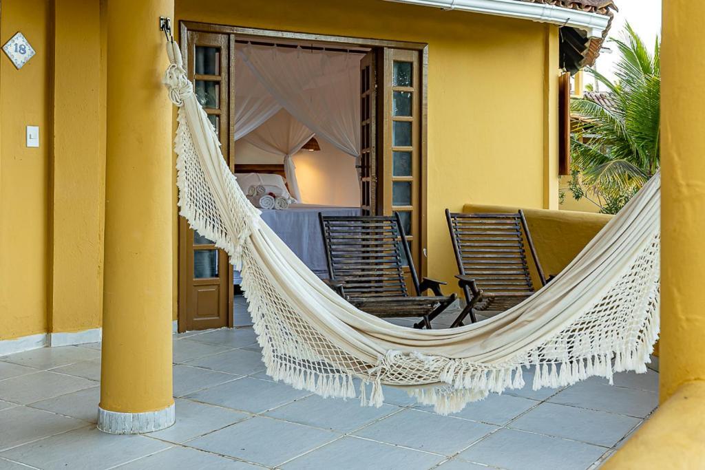 Jocotoka Village - Ponta Do Корумбау Экстерьер фото
