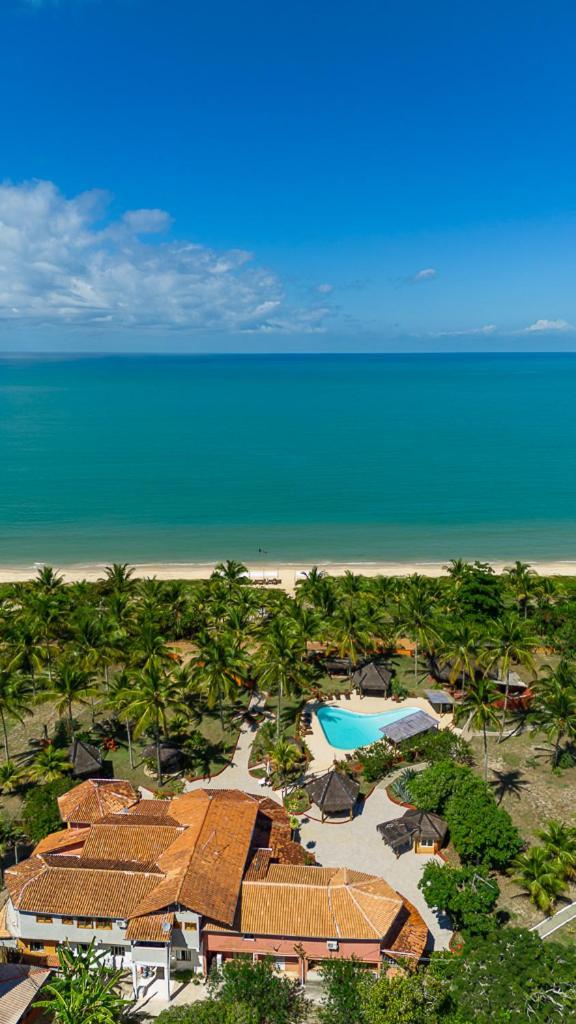 Jocotoka Village - Ponta Do Корумбау Экстерьер фото