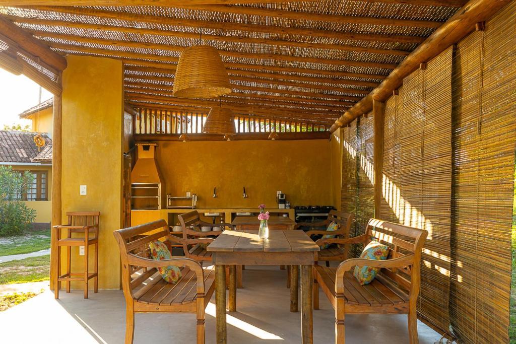 Jocotoka Village - Ponta Do Корумбау Экстерьер фото