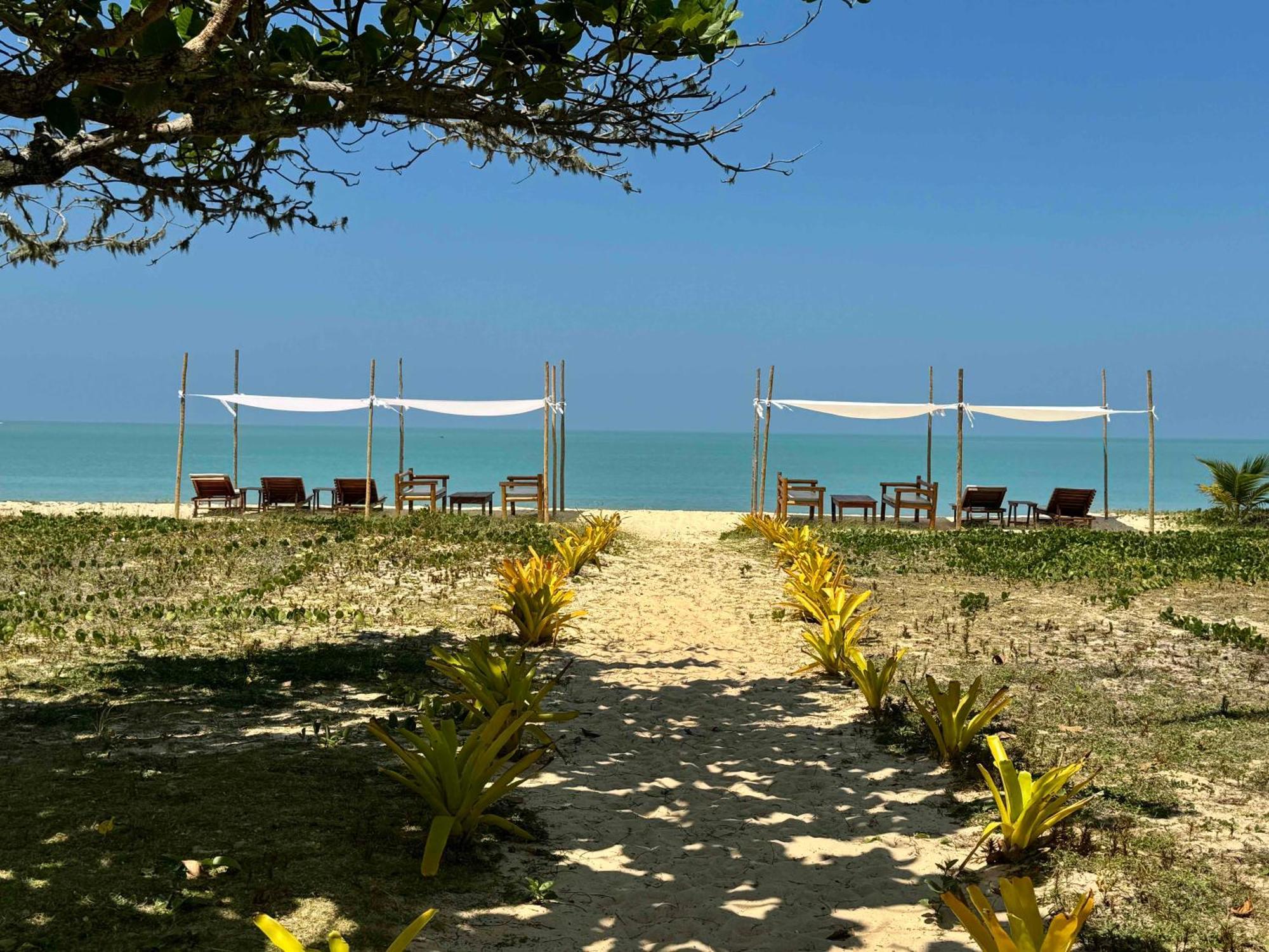 Jocotoka Village - Ponta Do Корумбау Экстерьер фото