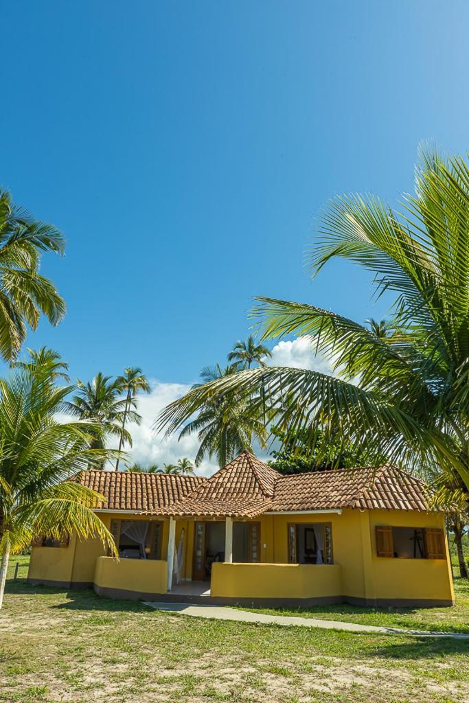 Jocotoka Village - Ponta Do Корумбау Экстерьер фото
