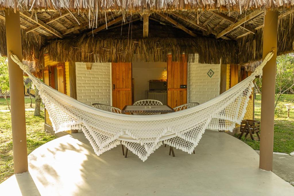 Jocotoka Village - Ponta Do Корумбау Экстерьер фото