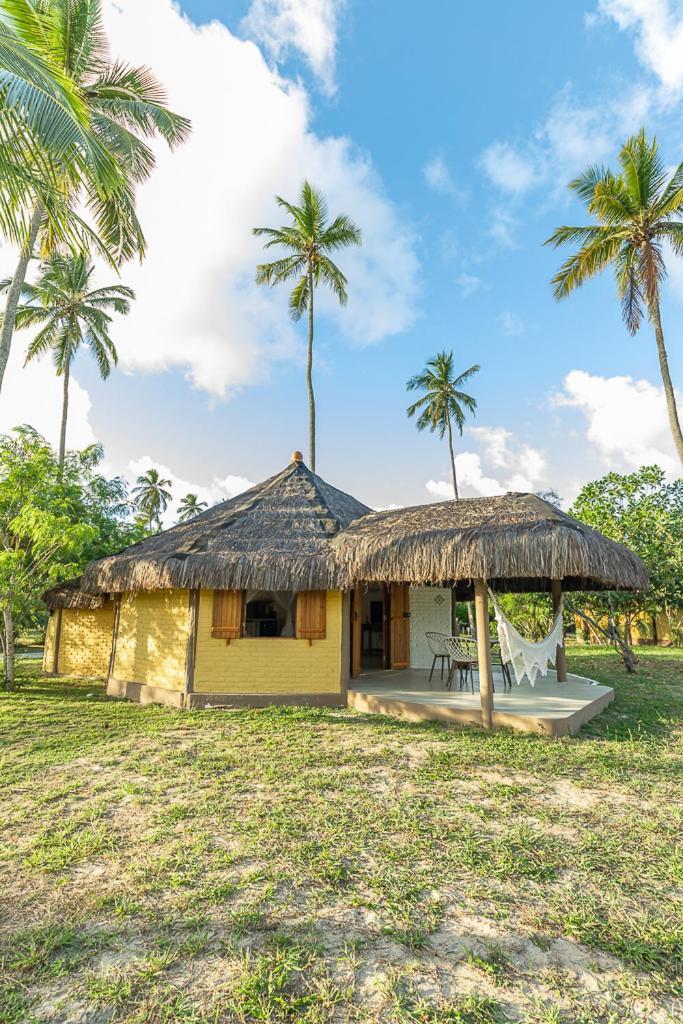 Jocotoka Village - Ponta Do Корумбау Экстерьер фото