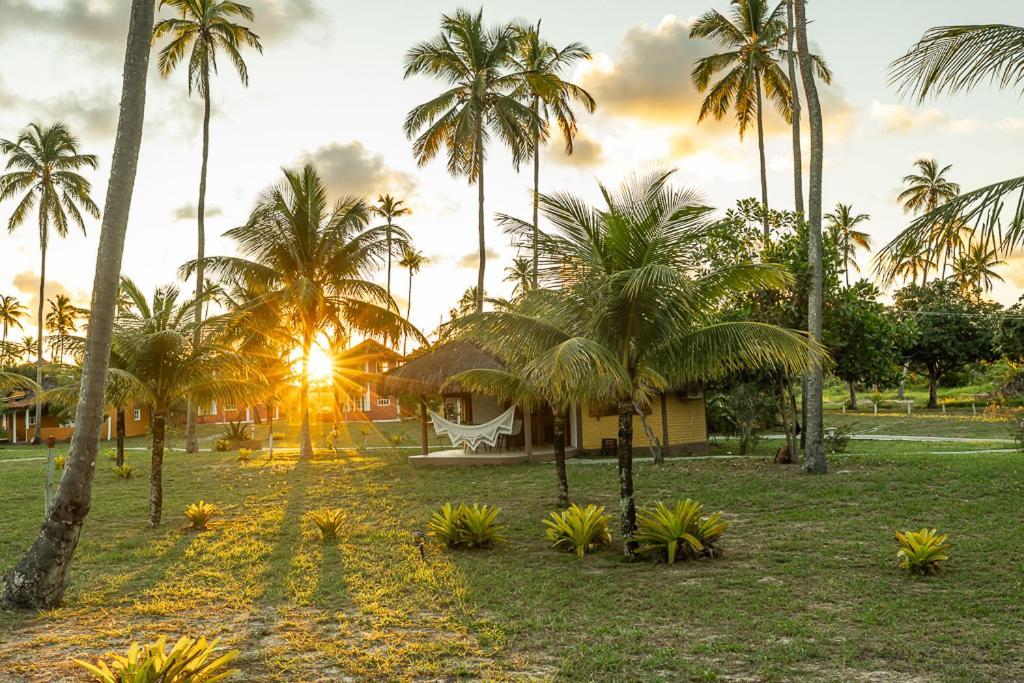 Jocotoka Village - Ponta Do Корумбау Экстерьер фото
